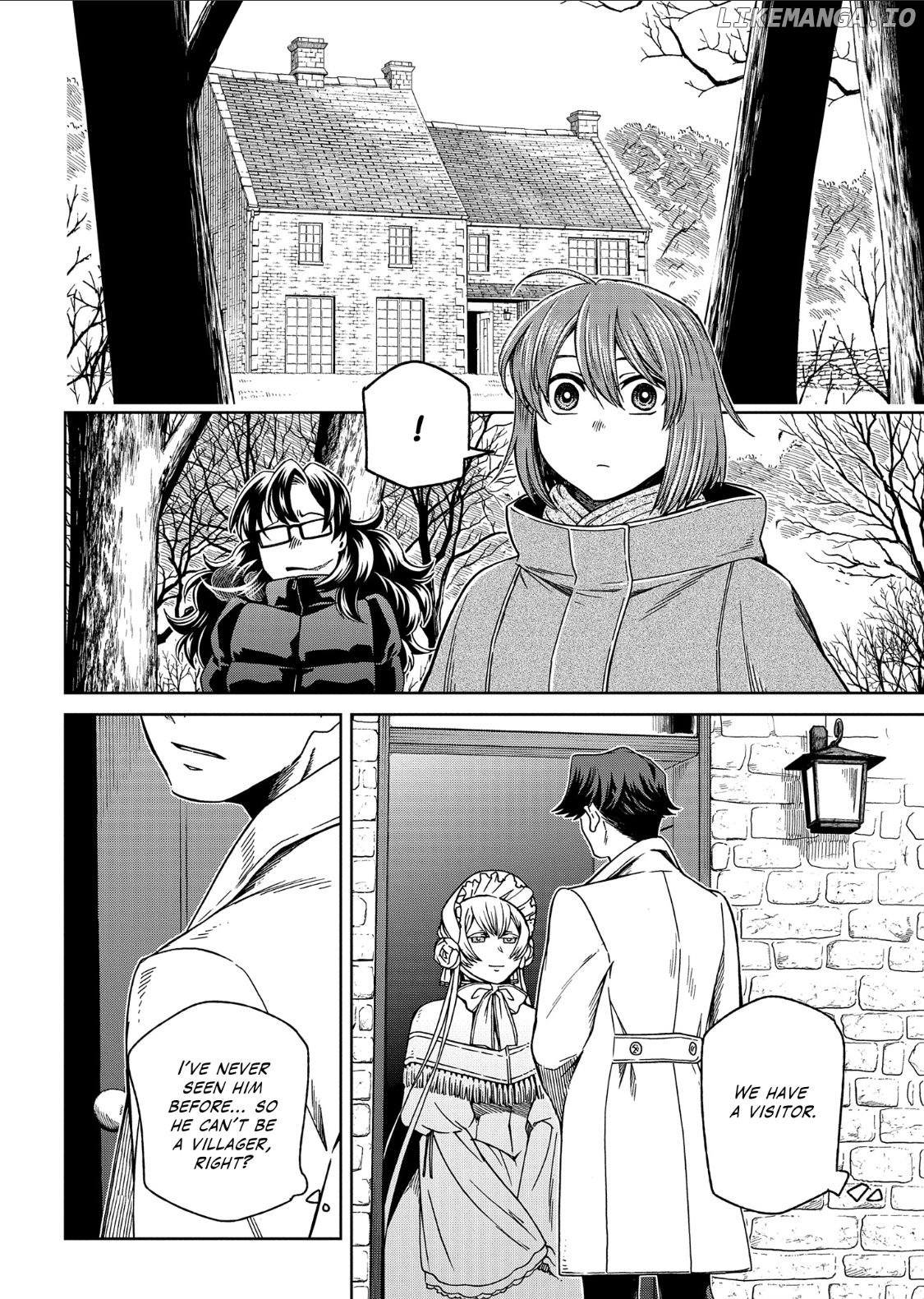 The Ancient Magus Bride, Chapter 101 image 10